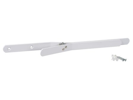 ABENA Sanitetspåshållare Madame stativ vit - Lyreco - Städ och hygien - Påsar och säckar - Sanitetspåsar och hållare