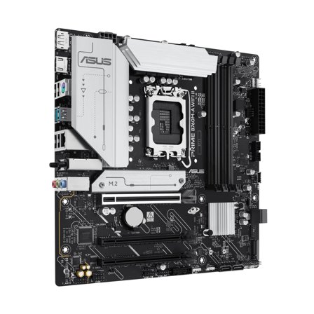 ASUS Prime B760M-A Wifi Ii Intel