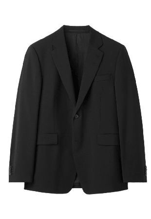 Tiger of Sweden Justin RWS Kavajer Herr Svart 46