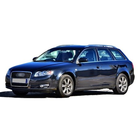 AUDI A4 B7 AVANT sisätilojen LED-lamppusarja