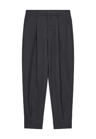 Copenhagen Muse CMTAILOR Pants Byxor Dam Grå XL