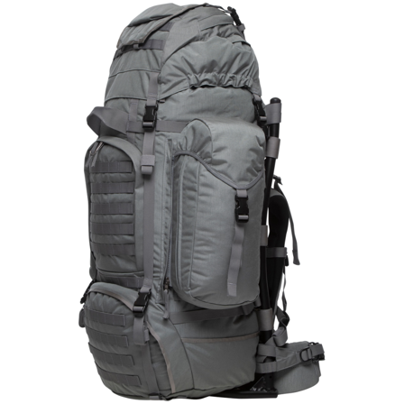 Bergans of Norway Powerframe Bigpack 130+ Solid Grey