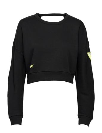 Myt Crew Black Reebok Performance