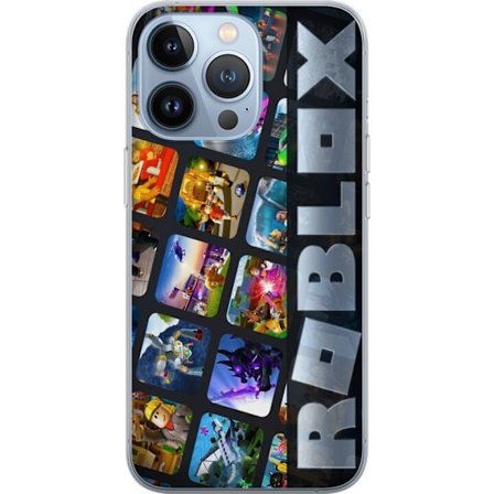 Kompatibelt Mobildeksel til Apple Apple iPhone 13 Pro Roblox