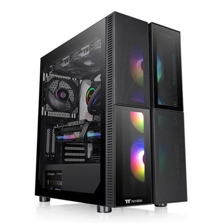Thermaltake Versa T26 Tg Argb Midi Tower