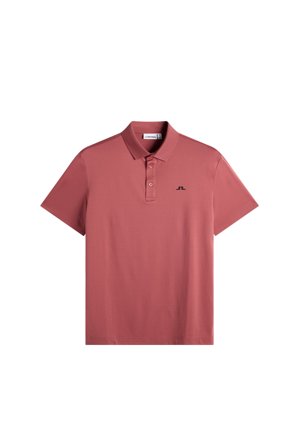 J.Lindeberg - Bridge Polo - Golf - Brown - Men - XL