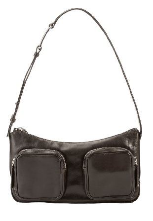 Vagabond Shoemakers VALENCE bag medium Väskor & plånböcker Unisex Brun ONESIZE