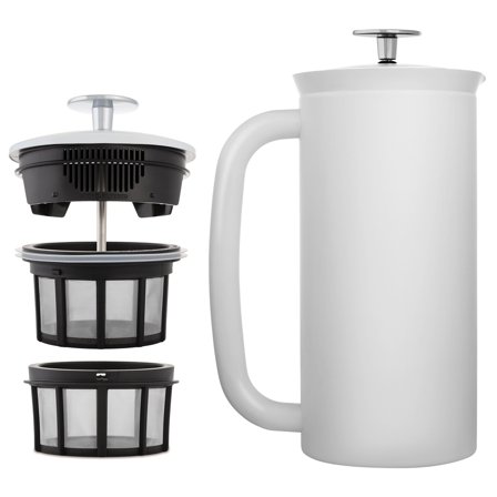 Espro P7 Presskanna Vit, 55 cl | Kaffe > Kaffepressar > Presskanna | Bagaren och Kocken