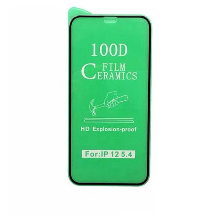 100D HD Keramiskt skärmskydd för Samsung SmartPhone (2-pack) Samsung Galaxy S20 FE