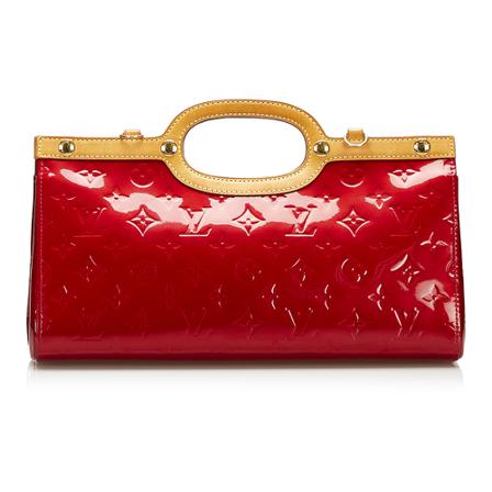 Louis Vuitton Vintage, Pre-owned Handbag Rood, Dames, Maat:ONE Size