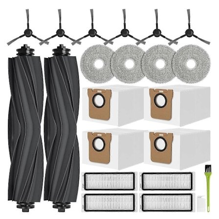 Kompatibel med Dreame L20 Ultra Complete / L20 Ultra Ersättningsdelar - Perfekt