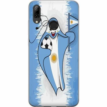 Huawei P Smart 2019 Genomskinligt Skal Argentina