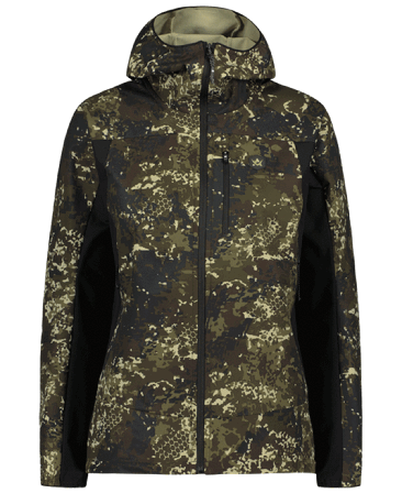 Alaska 1795 Chaser Ws Stretch Jacket Blindtech Forest