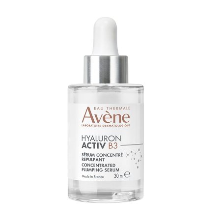 Avène Hyaluron Activ B3 Anti-Age Plumping Serum 30 ml, Skincare, Ansigtspleje, Serum
