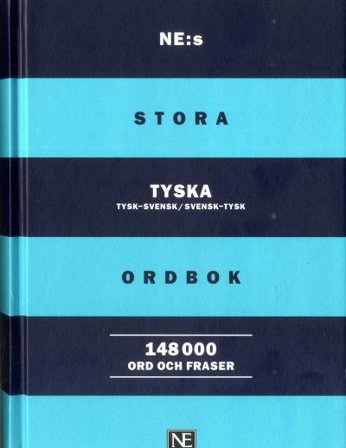 NE:s stora tyska ordbok