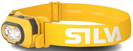 Silva Discover Yellow 500 Lumen - Silva