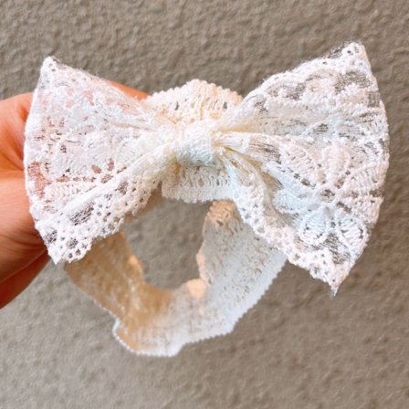 Pannband Elastiska hårband C C