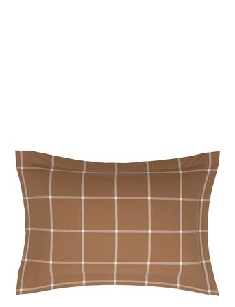 Equestri Sham Home Textiles Bedtextiles Pillow Cases Beige Ralph Lauren Home*Betinget Tilbud