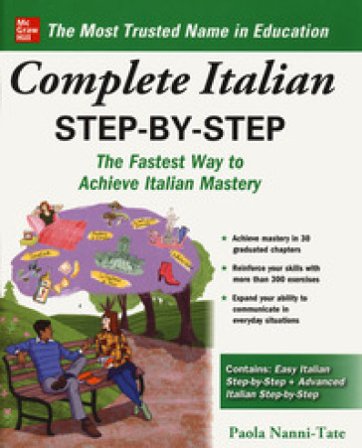 Complete italian step-by-step Paola Nanni-Tate