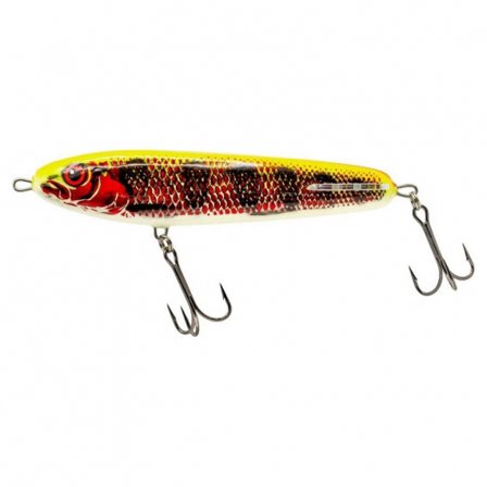 Salmo Sweeper 17S - Holo Red Perch