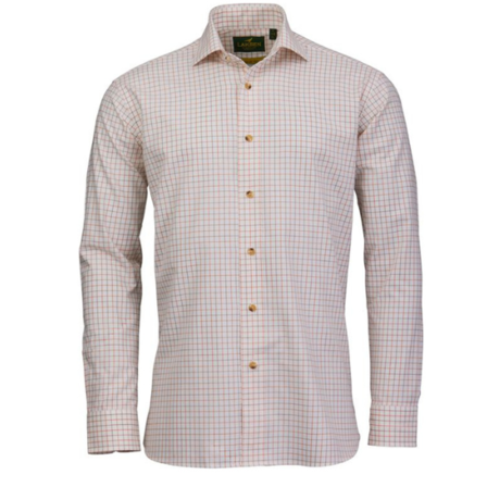 Laksen M's Harvey Cotton Wool Shirt