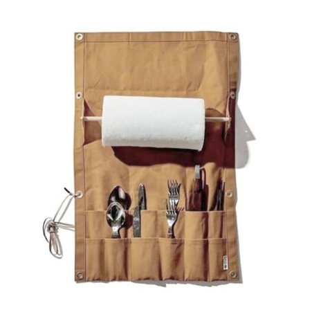 Camp Kök Matlagningsredskap Organizer Grill