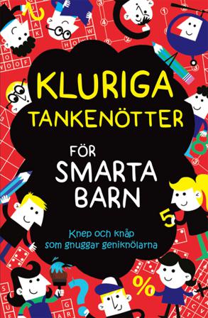 Kluriga tankenötter för smarta barn - Bok av Gareth Moore - Häfte
