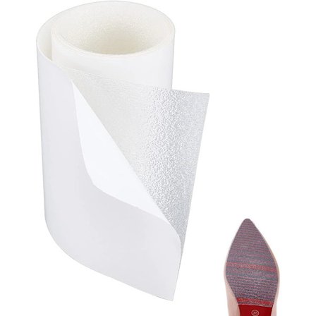 Självhäftande Sulsydd 1 Meter - 10 cm Breda Halkfria Sultejper för Alla Typer av Skor