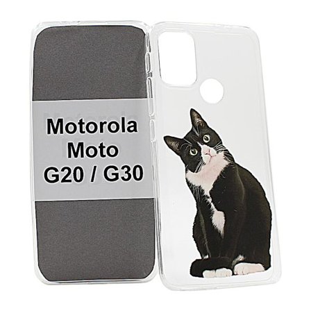 Designskal TPU Motorola Moto G20 / Motorola Moto G30