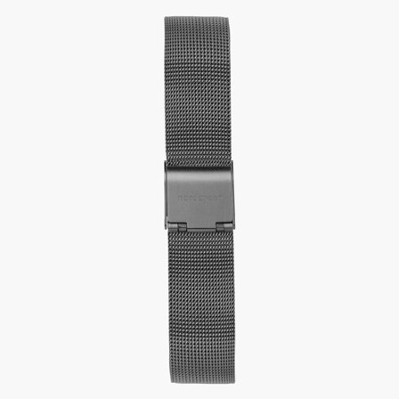 Gun Metal Mesh - Gun Metal - 40/42mm
