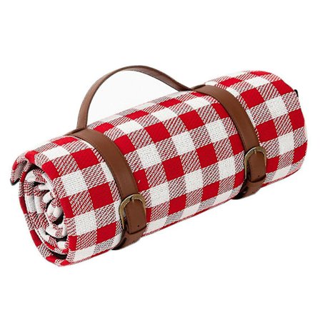 Picnic Udendørs Tæppe Vandafvisende Campingmåtte Strand