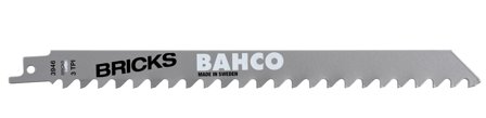 Bahco 0364916 Tigersågblad 1-pack 150 mm, Maskintillbehör & förbrukning