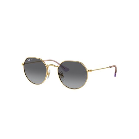 Ray-Ban Junior Jack - Solbriller - Gull - Barn - RJ9565S 292/T3 4719