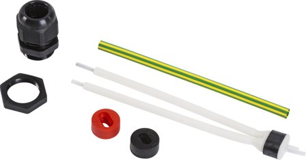 RAYCHEM C25-10 Anslutningssats, Värme