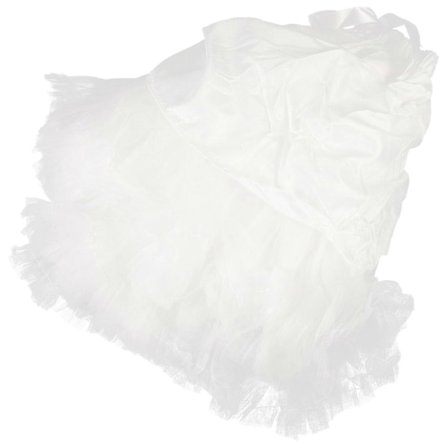 1 st Lolita Klänning Underkjol Vacker Tyllkjol Lager På Lager Bubbelkjol (Vit)