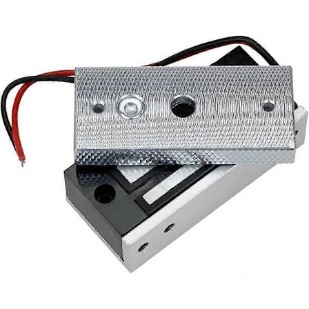 60 kg 135 lbs Magnetisk Elektrisk Lås Elektromagnetisk Lås