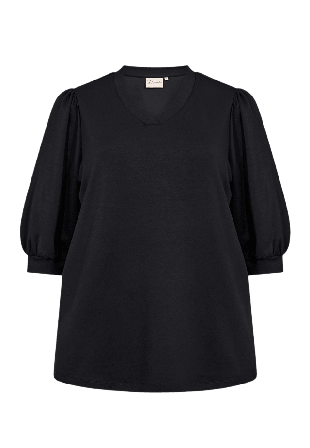 Wasabi Concept Wa-Sabina 8 Blouse Blusar Dam Svart +M