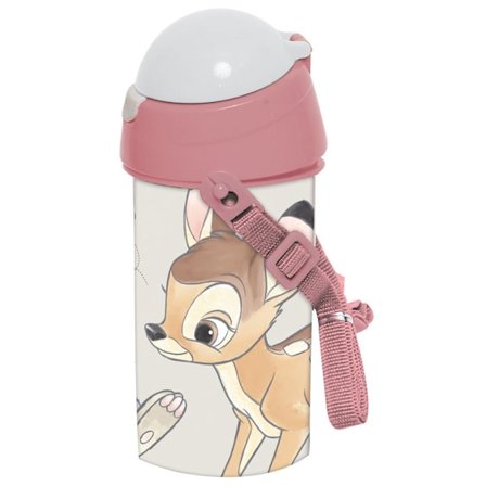 Söt Disney Bambi sportflaska, 500 ml