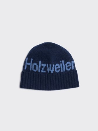 Haza Logo Wool Beanie