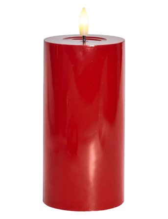 Sirius Home Sille - Red - H:15CM