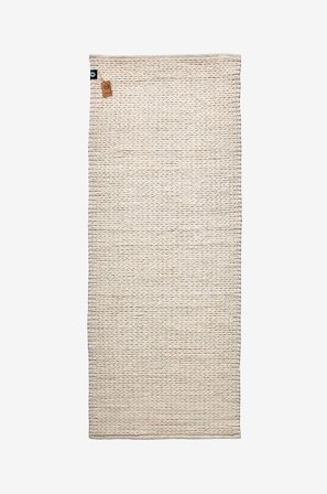 Mattbolaget - Matto Grimstad - Valkoinen - Villamatot - 200X290 - - Homeroom