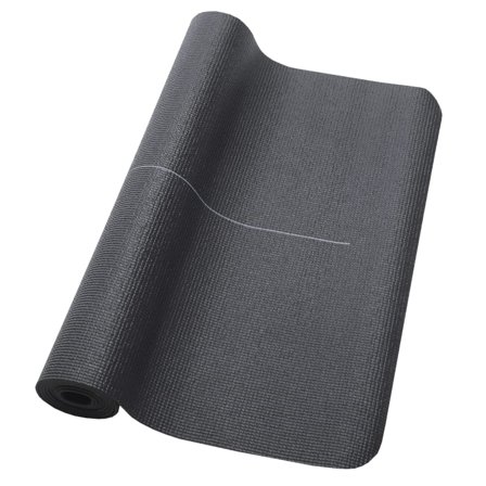 Casall Exercise Mat Balance 3 mm Training equipment Black OneSize