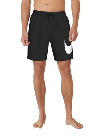 NIKE SWIM Nike Specs 7" Full Lined Volley Short - Black - S