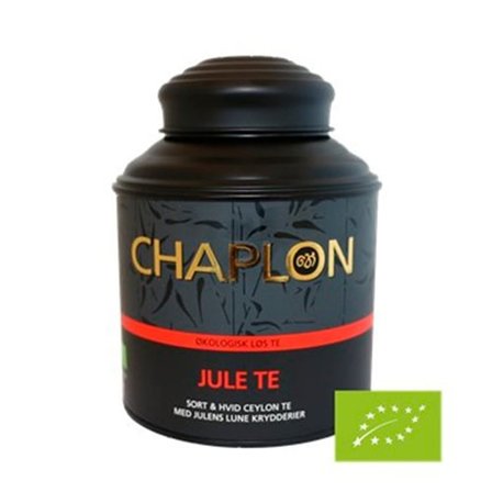Chaplon Tea Jule Te Økologisk 160 g, Helse & Madvarer, Te, Julete