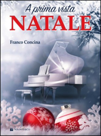Natale a prima vista Franco Concina