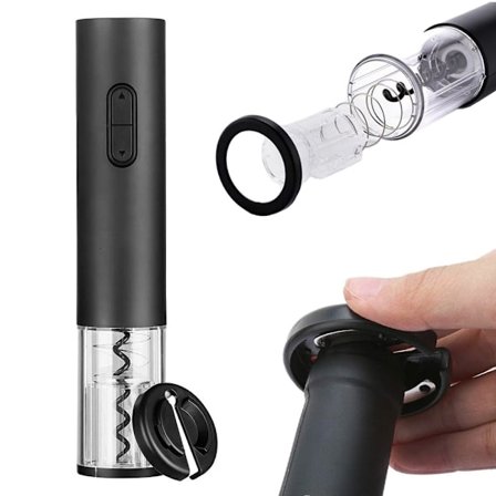 Electric Wine Opener - Corkscrew