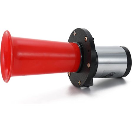 12V Vintage Klassisk Horn för Ford Modell Antik Old School Stil