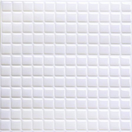 3d Mosaique Carrelage Adhesif Mural Impermable Auto-adhsif Sticker Carrelage 23.6x23.6cm Pour Cuisine Salle De Bain-4 Pices
