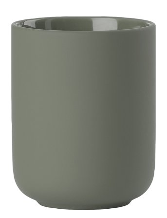 Zone Denmark | Tandbørstekrus Ume | 8X 8X 10CM