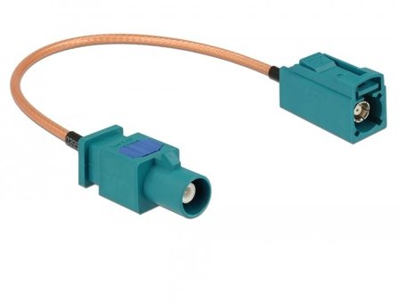 Delock antennekabel - 20 cm